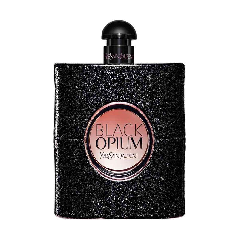 faces ﻿free yves saint laurent ﻿black opium eau de parfum 30ml