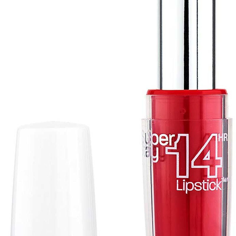 maybelline new york super stay 14h lipstick