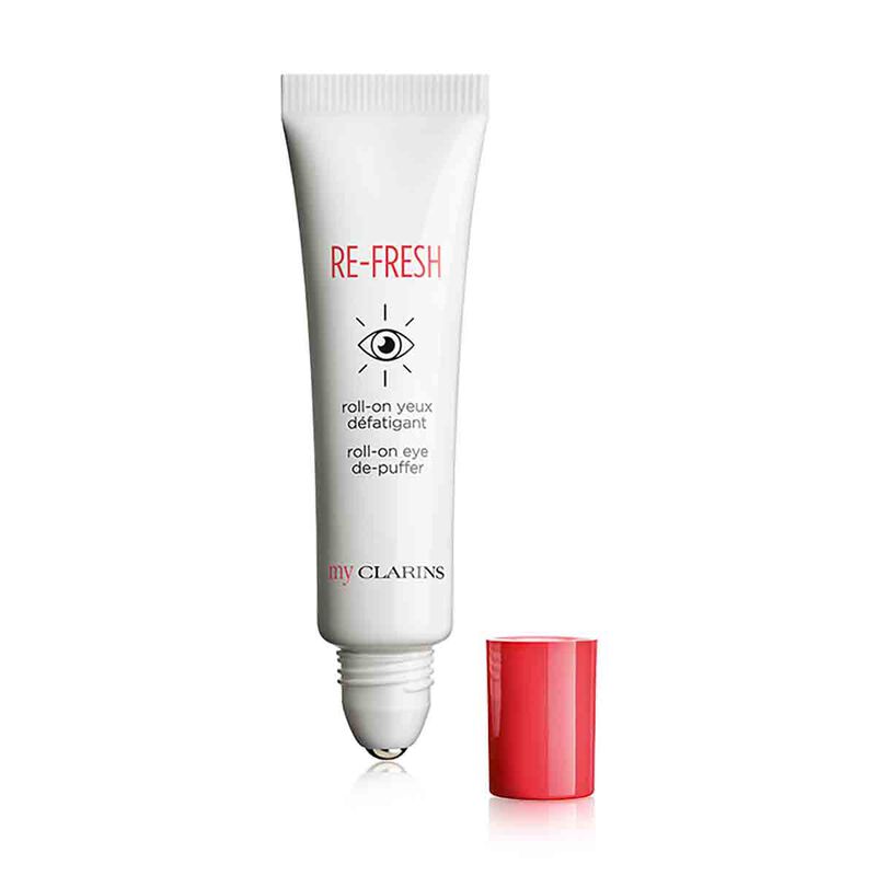 My Clarins RE-FRESH Energising Eye clarins my clarins refresh energising eye