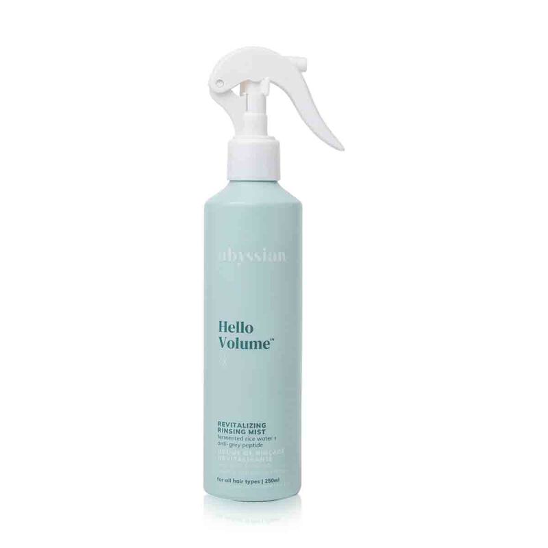 abyssian revitalizing rinsing mist