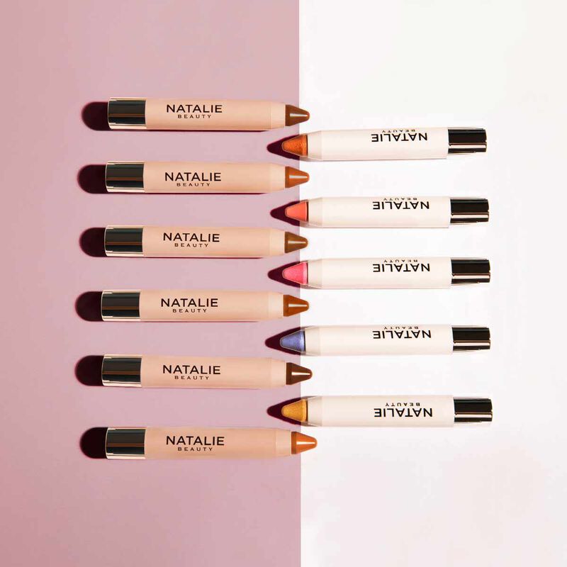 natalie beauty coffee contour stick