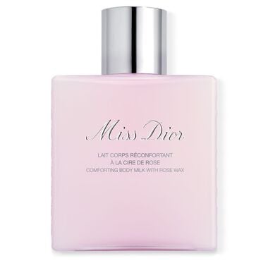 Miss Dior Comforting Body Milk faces miss dior comforting body milk