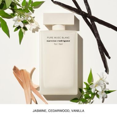 عطر بيور مسك بلانك فور هير انتينس faces عطر بيور مسك بلانك فور هير انتينس