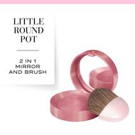 faces little round pot blusher