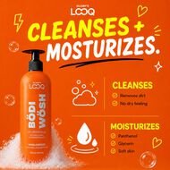 BÖDI WÖSH Vanilla Breeze Body Wash 500ml faces b di w sh vanilla breeze body wash 500ml
