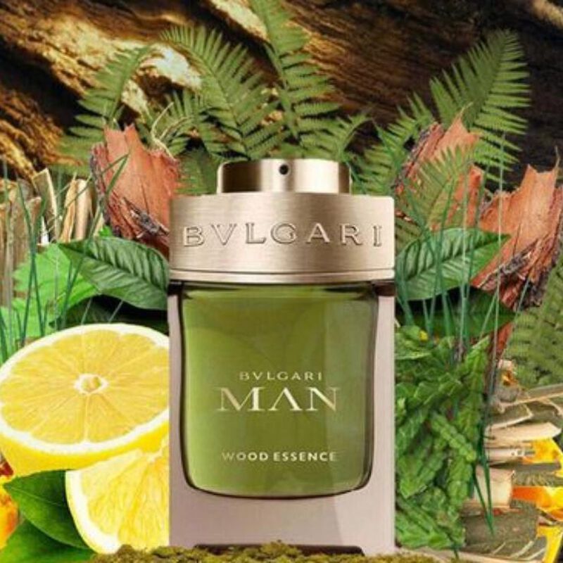bvlgari man wood essence eau de parfum 100ml