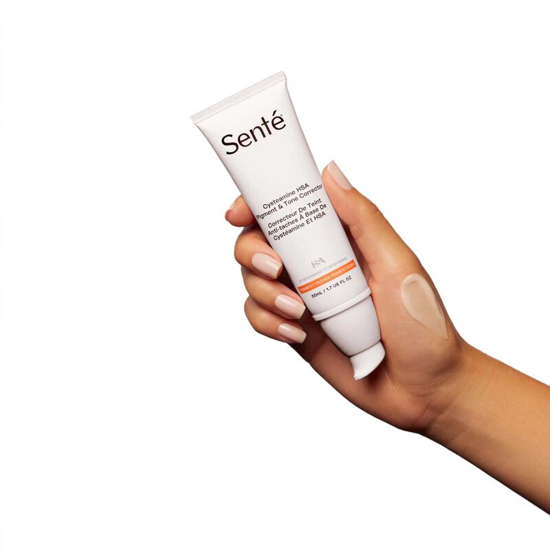 Cysteamine HSA Pigment and Tone Corrector sente cysteamine hsa pigment and tone corrector