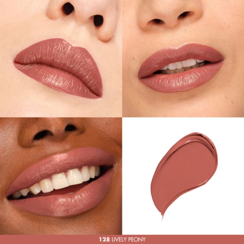 make up for ever rouge artist for ever  satin  128