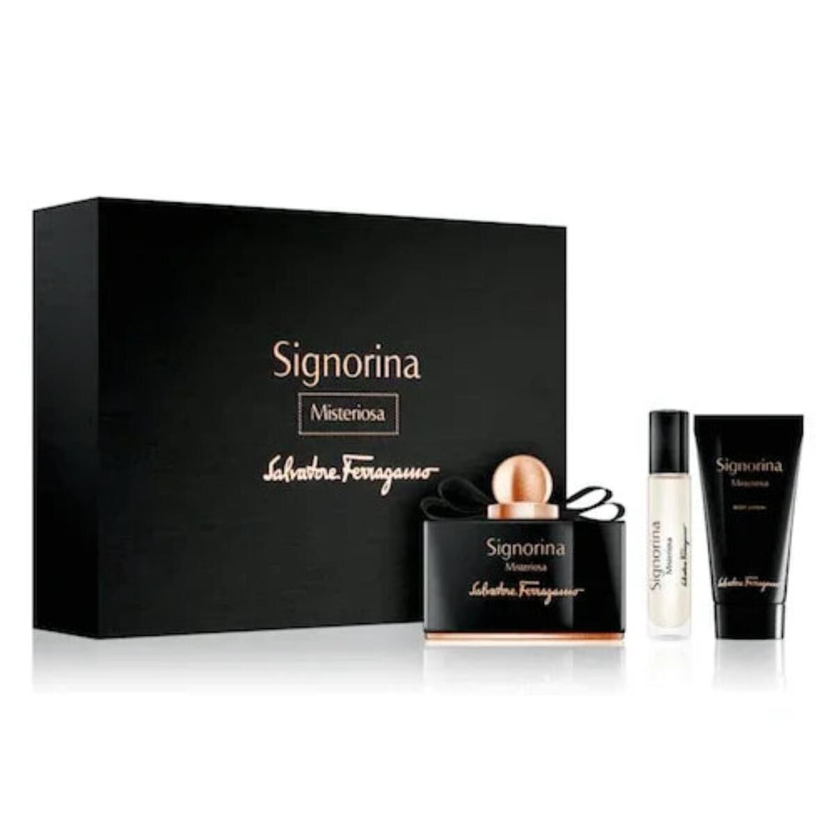 Salvatore Ferragamo Signorina Misteriosa Spring Coffret (EDP 100ML