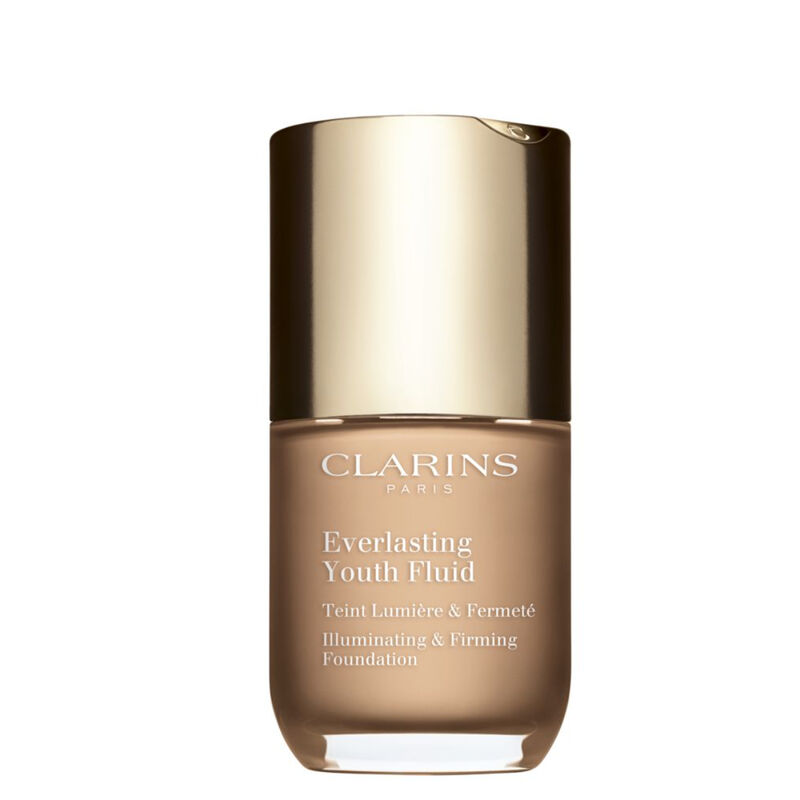 clarins everlasting youth fluid