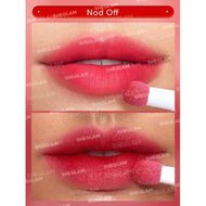 faces sheglam pout pillow cushion matte liquid lipstick nod off