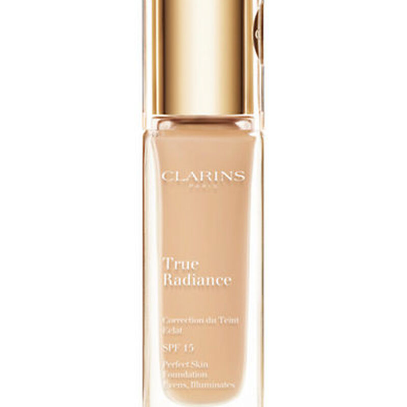 clarins true radiance