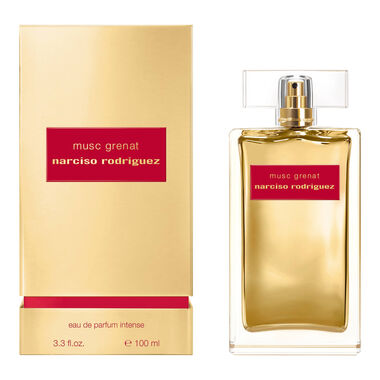 Musc Grenat Intense faces musc grenat intense