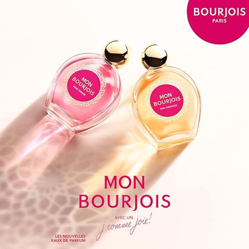 bourjois oriental woody eau de parfum 100ml