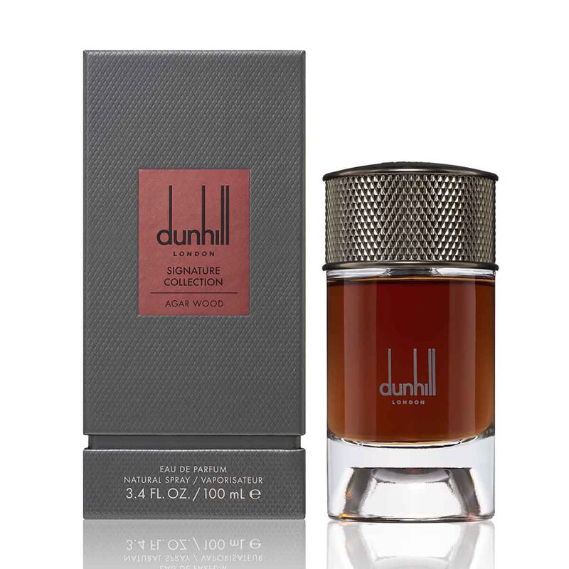 dunhill agar wood eau de parfum 100ml