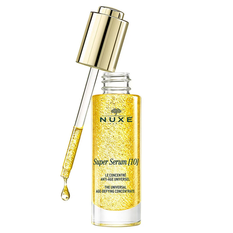 Super Serum The universal Anti-aging Concentrate nuxe super serum the universal antiaging concentrate