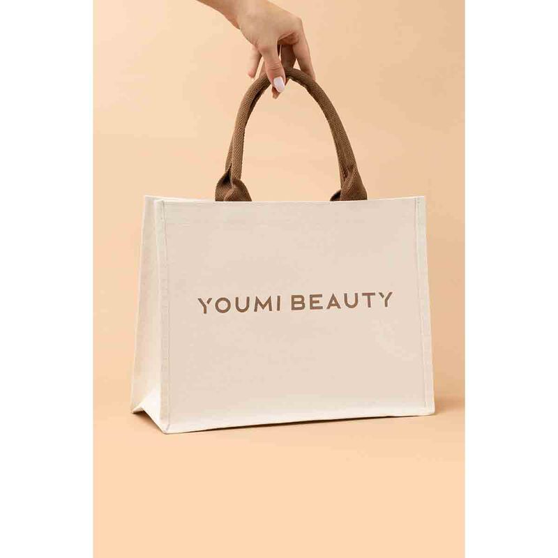 youmi beauty حقيبة تسوق