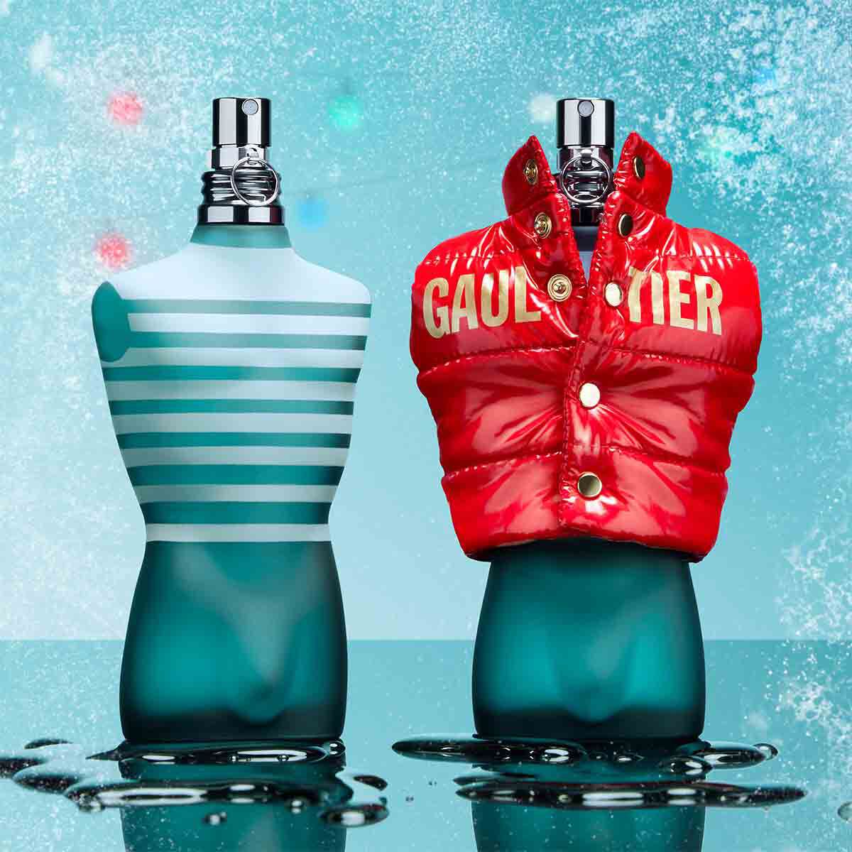 Le Male Xmas Collector Eau de Toilette 125ml