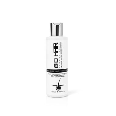 faces bio hair black seed shampoo