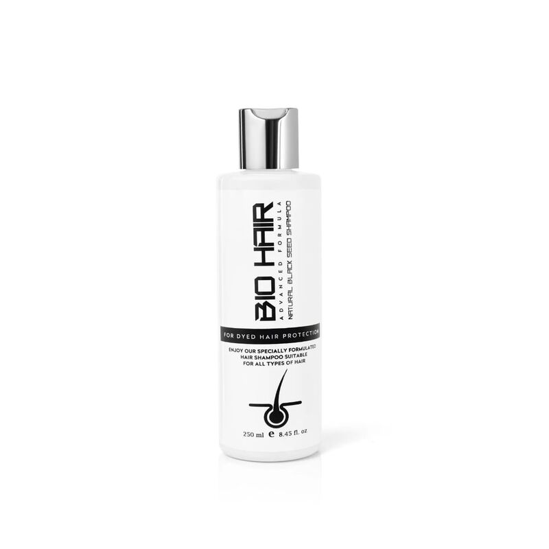 bio hair bio hair black seed shampoo