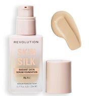 faces فاونديشن سيروم سكن سيلك من ريفوليوشن f6 7nc