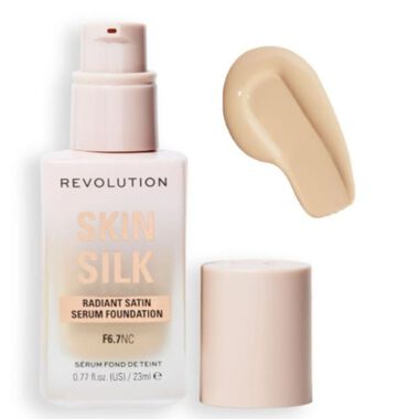 faces فاونديشن سيروم سكن سيلك من ريفوليوشن f6 7nc