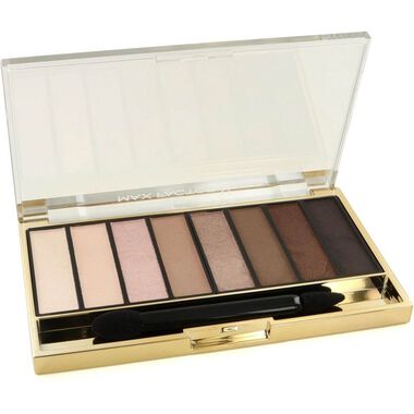 faces masterpiece nude eyeshadow palette   001 cappucino nudes