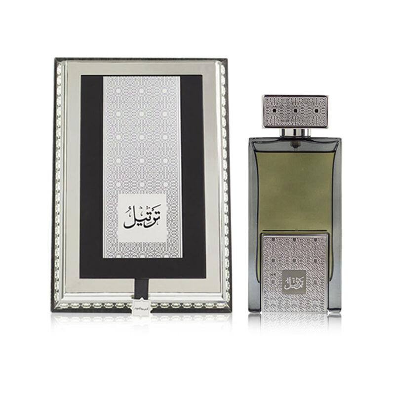 arabian oud silver tartiel