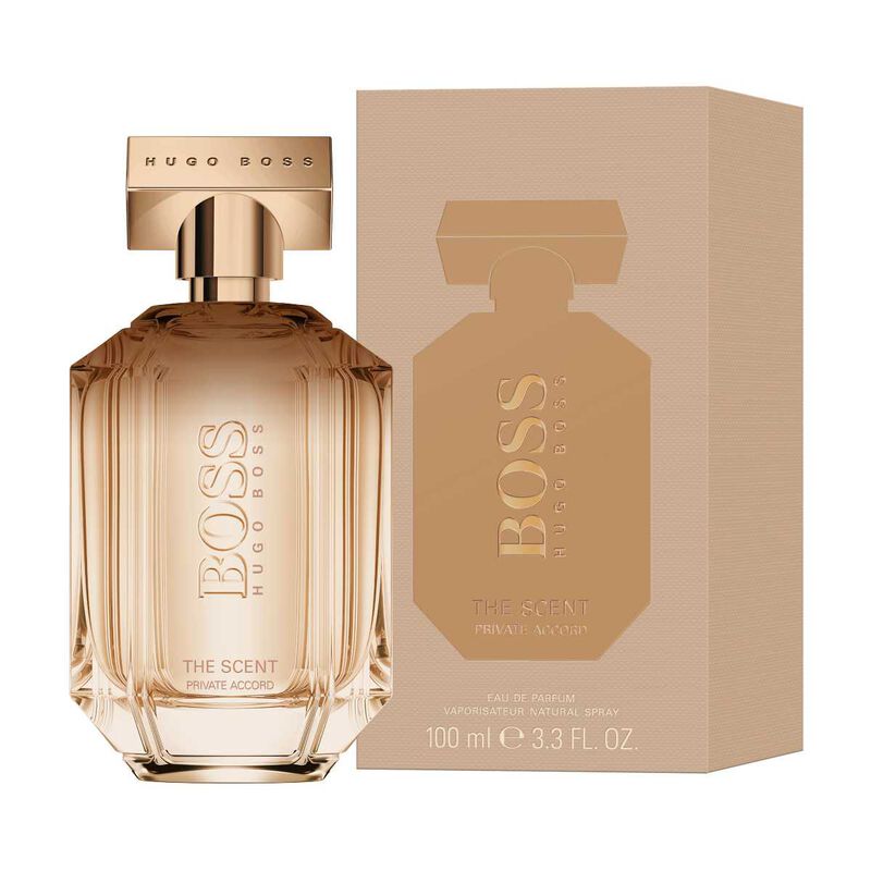 Boss The Scent Private Accord For Her Eau de Parfum hugo boss boss the scent private accord for her eau de parfum