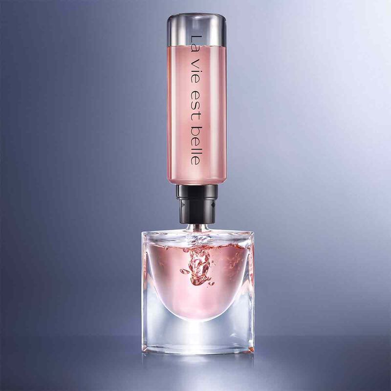 lancome la vie est belle eau de parfum refill 100ml
