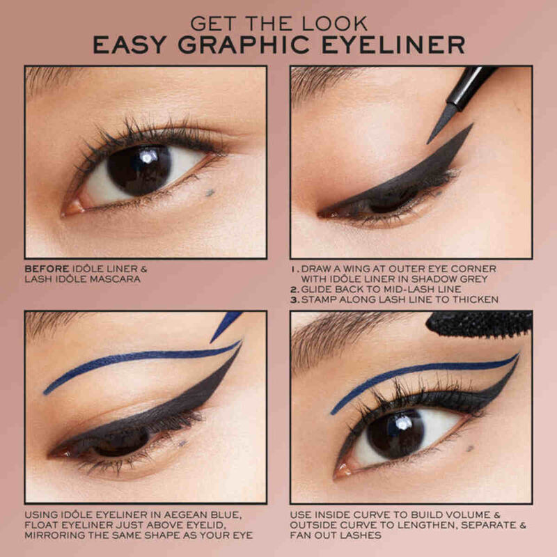 Eyeliner Idole lancome eyeliner idole