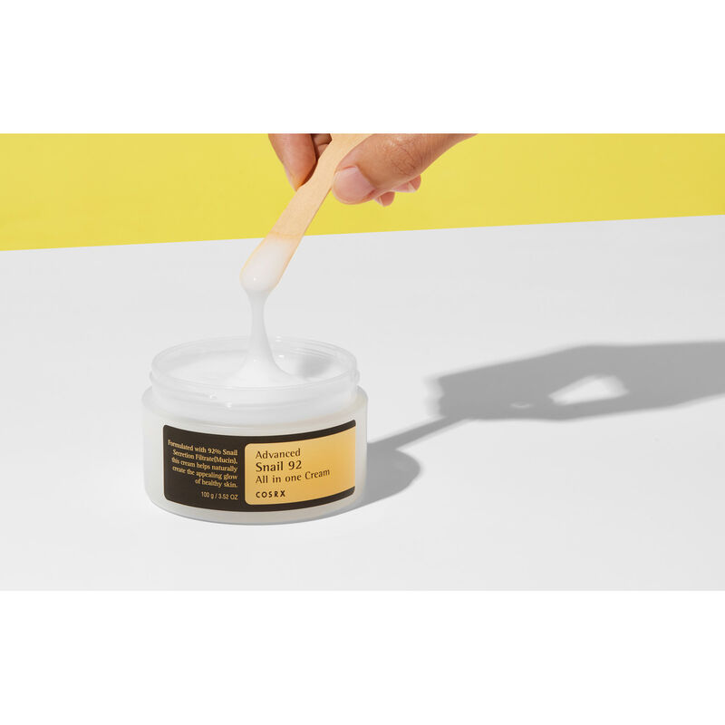 cosrx cosrx advanced snail 92 all in one cream jar 100ml