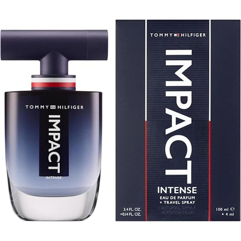 tommy hilfiger impact intense edp 100ml