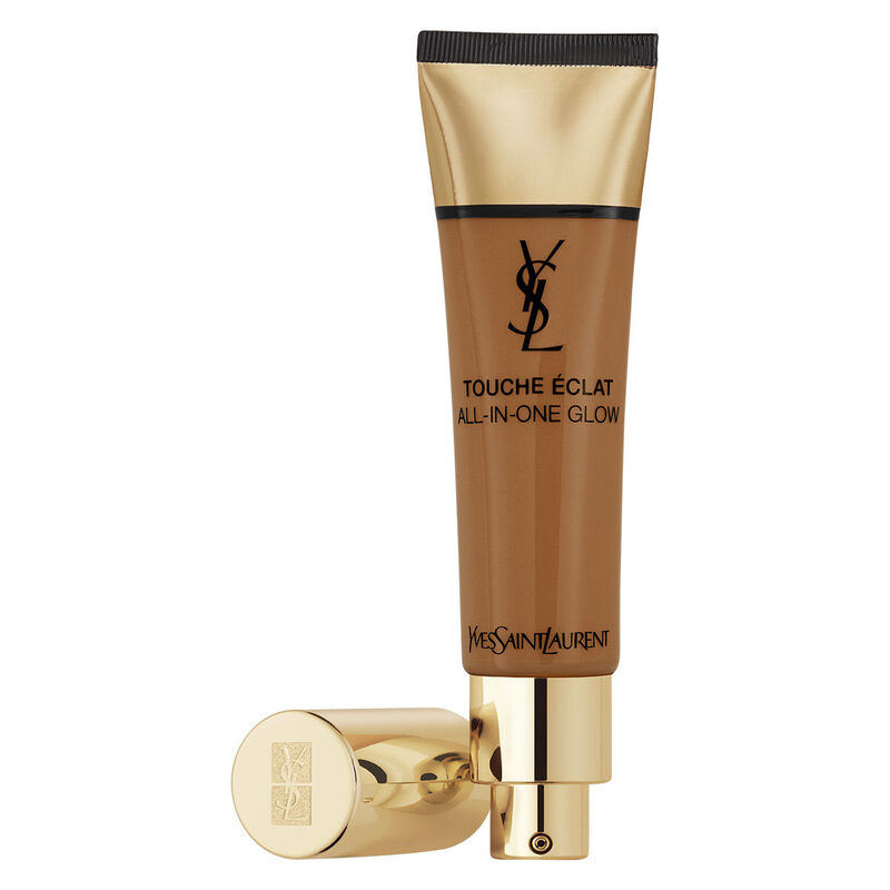 إيف سان لوران كريم أساس توش إيكلا جلو