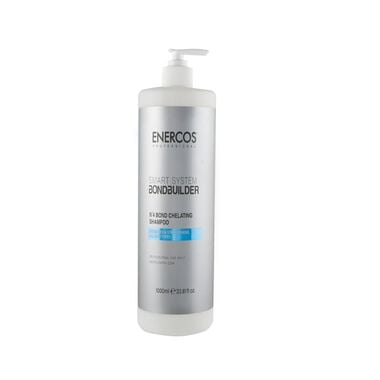 faces enercos bondbuilder no 4 bond chelating shampoo 1000ml