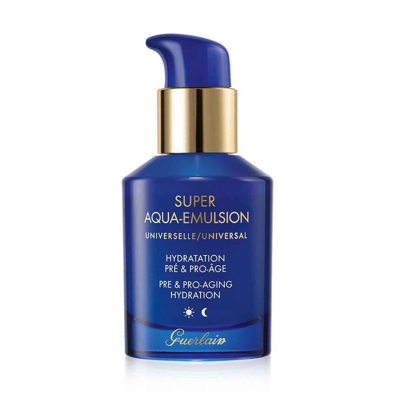 guerlain super aqua universal emulsion