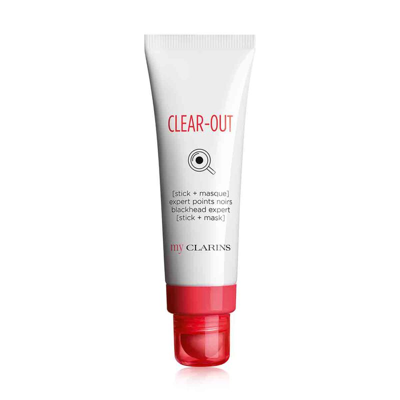 My Clarins Clear-Out Blackhead Expert clarins my clarins clearout blackhead expert