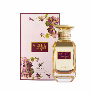 faces violet bouquet edp 80 ml