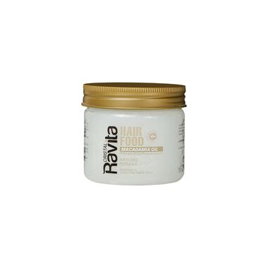 faces hair food macadamia oil 200gm