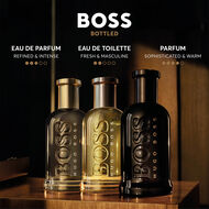 faces boss bottled eau de parfum