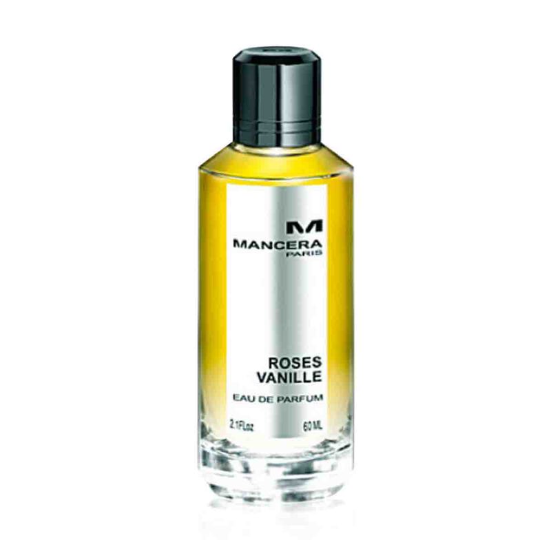 mancera roses vanille eau de parfum