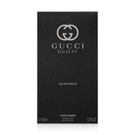 faces gucci guilty for him eau de parfum
