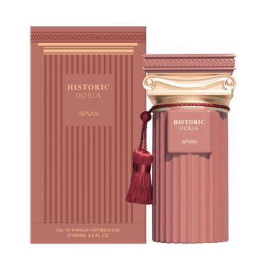 faces historic doria edp 100 ml