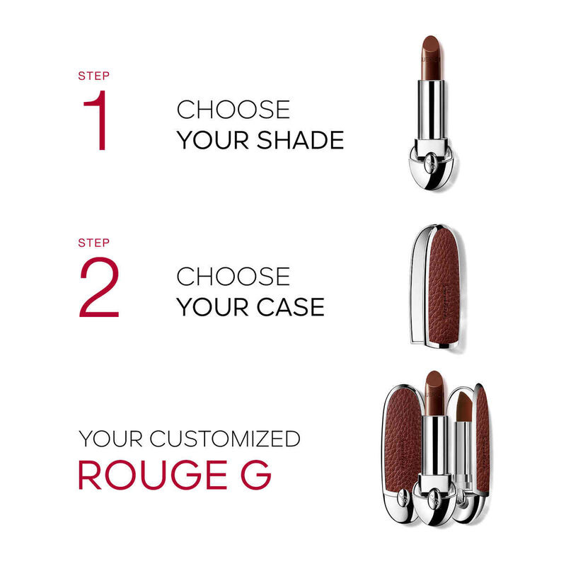 guerlain rouge g lipstick case