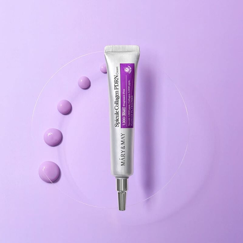 mary may spicule collagen pdrn 1000 shot