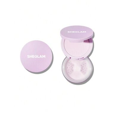 faces sheglam insta ready face   under eye setting powder duo taro