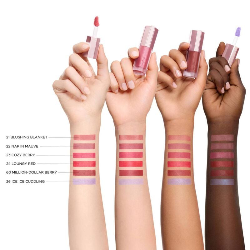 lancome lip idole cuddle blur 21