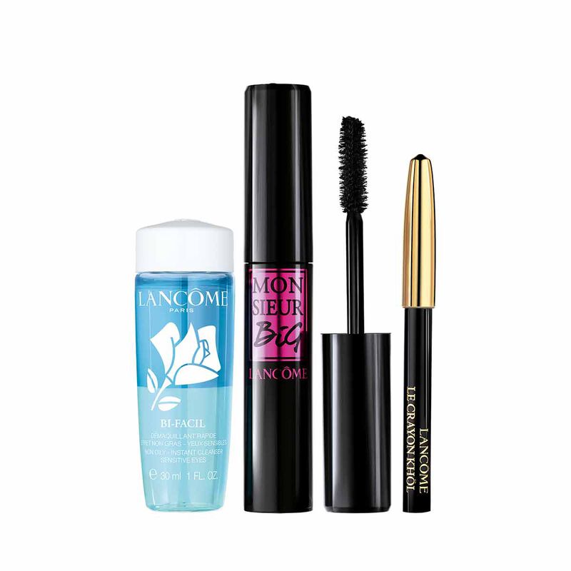 Monsieur Big Mascara Holiday Set Limited Edition lancome monsieur big mascara holiday set limited edition