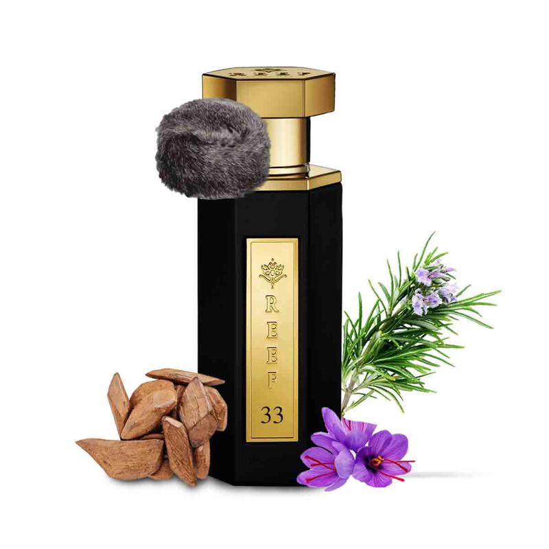 reef perfumes ريف 33 للشعر