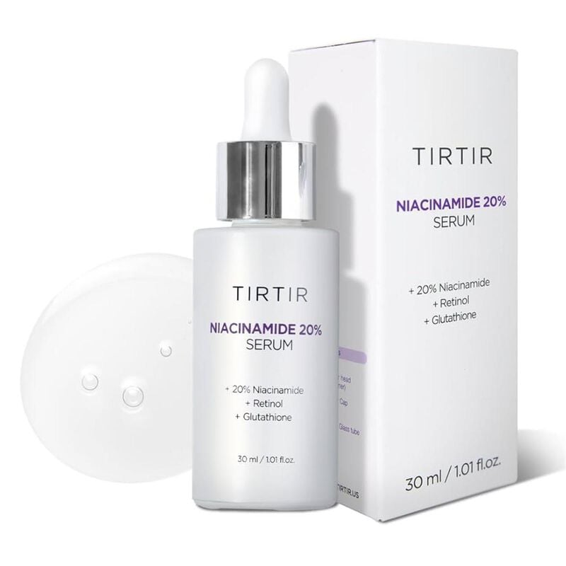 tirtir tir tir niacinamide 20% serum 30ml